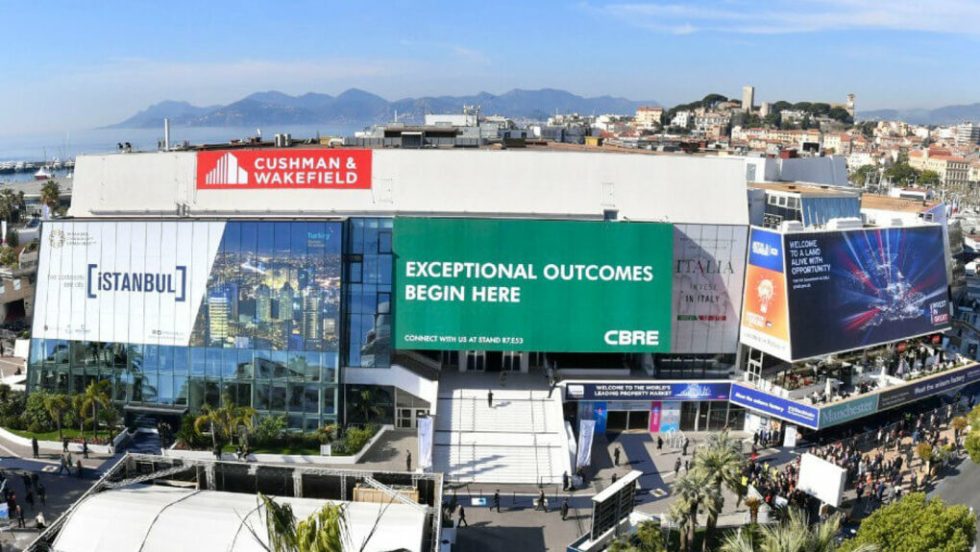 mipim - evenement cannes